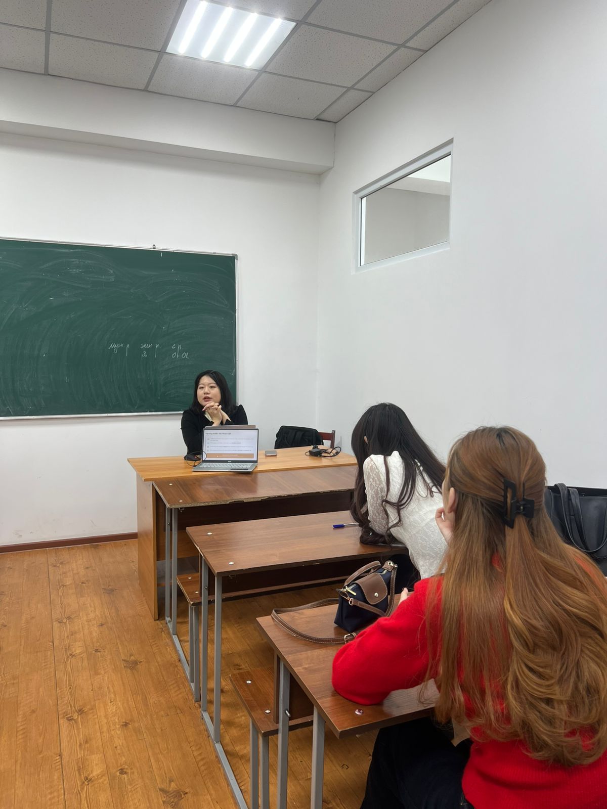 «Women — The Light of the World / Әйел — әлемнің шуағы»